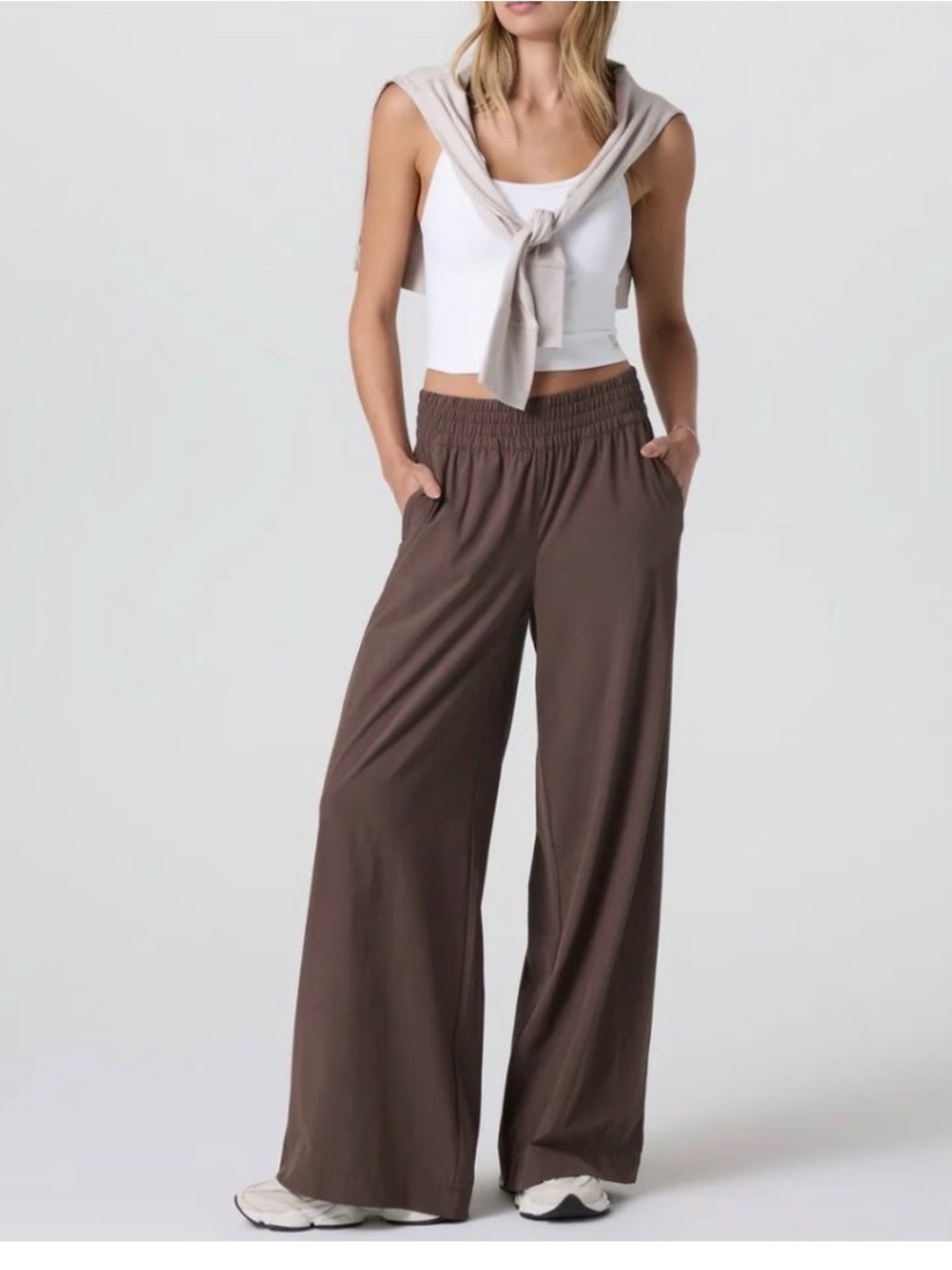 ISO Villa Wideleg Pant - Short